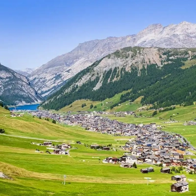 Transfer privato da Bormio a Livigno