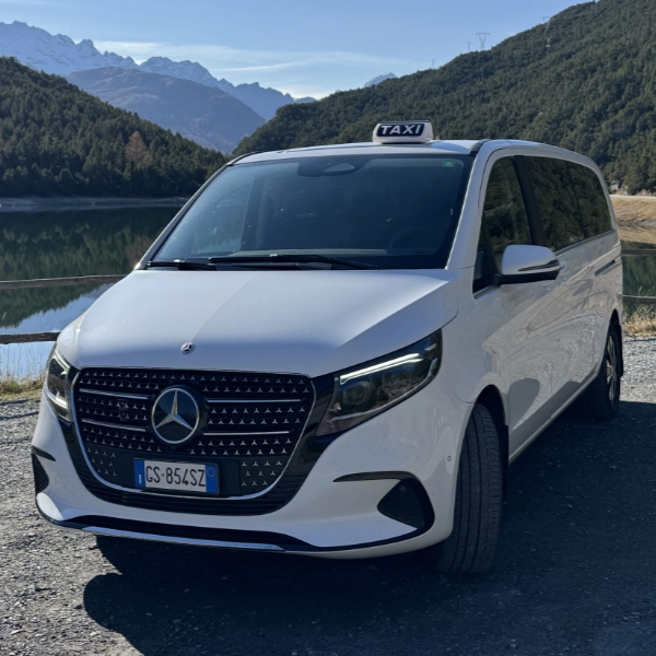 taxi bormio transfer service