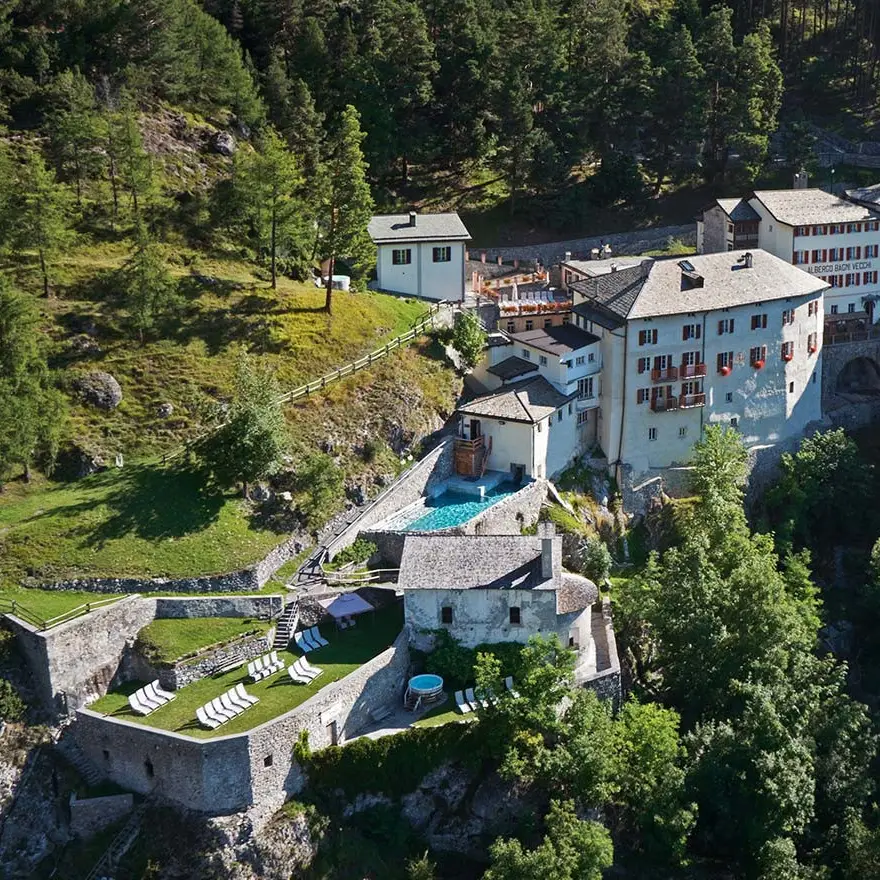 taxi bagni vecchi bormio